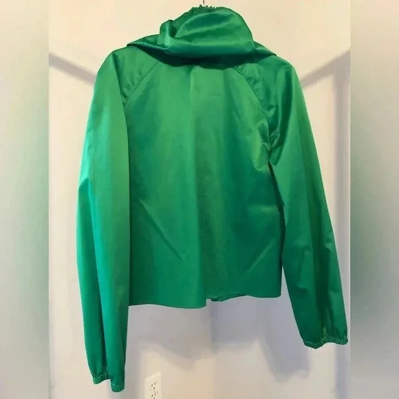 KENNETH COLE Emerald Green Jacket - Picture 4 of 5